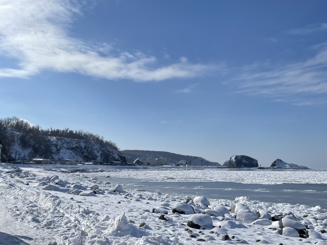 北海道の流氷期間2024はいつからいつまで？見頃は何月か徹底調査！